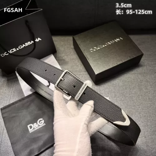 Dolce &amp; Gabbana D&amp;G AAA Quality Belts For Unisex #1365406 $72.00 USD, Wholesale Replica Dolce &amp; Gabbana D&amp;G AAA Quality Belts