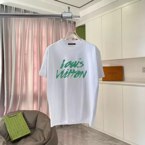 Louis Vuitton LV T-Shirts Short Sleeved For Unisex #1365408