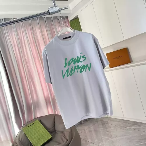 Louis Vuitton LV T-Shirts Short Sleeved For Unisex #1365410