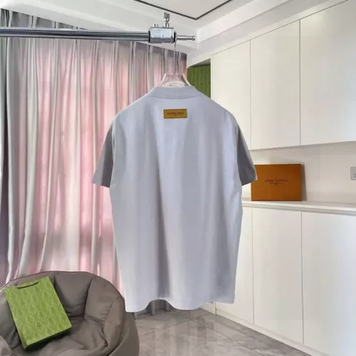 Replica Louis Vuitton LV T-Shirts Short Sleeved For Unisex #1365410 $42.00 USD for Wholesale
