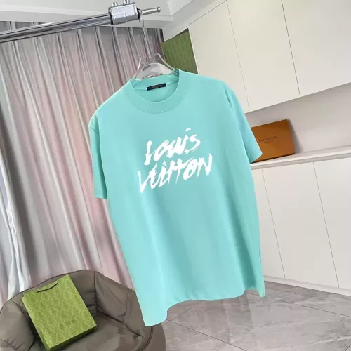 Louis Vuitton LV T-Shirts Short Sleeved For Unisex #1365411