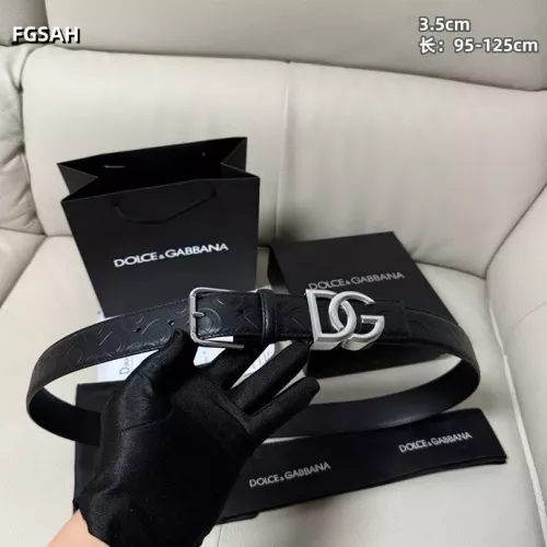 Dolce &amp; Gabbana D&amp;G AAA Quality Belts For Unisex #1365412 $72.00 USD, Wholesale Replica Dolce &amp; Gabbana D&amp;G AAA Quality Belts
