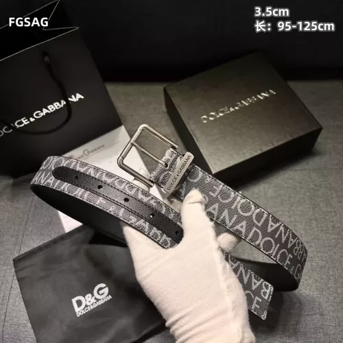Dolce &amp; Gabbana D&amp;G AAA Quality Belts For Unisex #1365415 $68.00 USD, Wholesale Replica Dolce &amp; Gabbana D&amp;G AAA Quality Belts