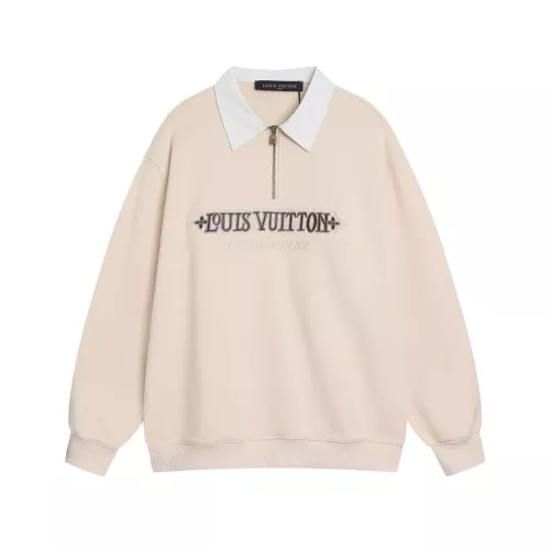 Louis Vuitton LV Hoodies Long Sleeved For Unisex #1365417