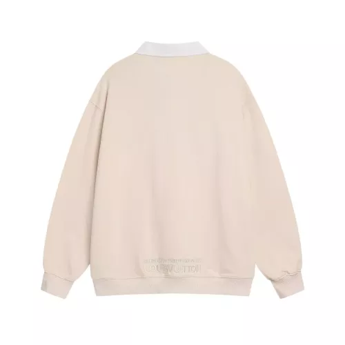 Replica Louis Vuitton LV Hoodies Long Sleeved For Unisex #1365417 $48.00 USD for Wholesale