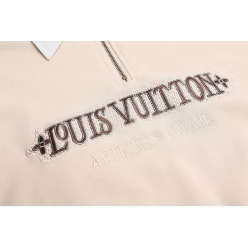 Replica Louis Vuitton LV Hoodies Long Sleeved For Unisex #1365417 $48.00 USD for Wholesale