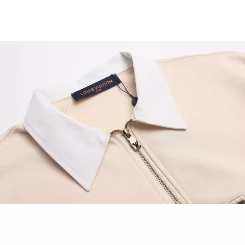 Replica Louis Vuitton LV Hoodies Long Sleeved For Unisex #1365417 $48.00 USD for Wholesale
