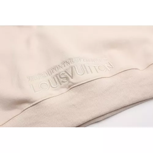 Replica Louis Vuitton LV Hoodies Long Sleeved For Unisex #1365417 $48.00 USD for Wholesale
