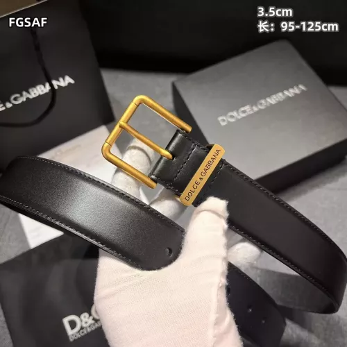 Dolce &amp; Gabbana D&amp;G AAA Quality Belts For Unisex #1365419 $64.00 USD, Wholesale Replica Dolce &amp; Gabbana D&amp;G AAA Quality Belts