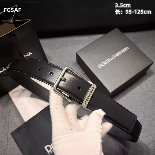 Replica Dolce & Gabbana D&G AAA Quality Belts For Unisex #1365420 $64.00 USD for Wholesale