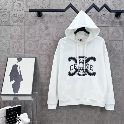Celine Hoodies Long Sleeved For Unisex #1365421 $76.00 USD, Wholesale Replica Celine Hoodies