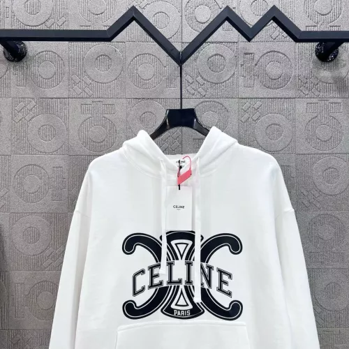 Replica Celine Hoodies Long Sleeved For Unisex #1365421 $76.00 USD for Wholesale
