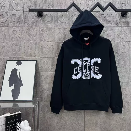 Celine Hoodies Long Sleeved For Unisex #1365422 $76.00 USD, Wholesale Replica Celine Hoodies