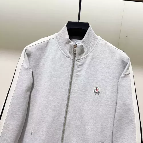 Replica Moncler Jackets Long Sleeved For Unisex #1365426 $68.00 USD for Wholesale
