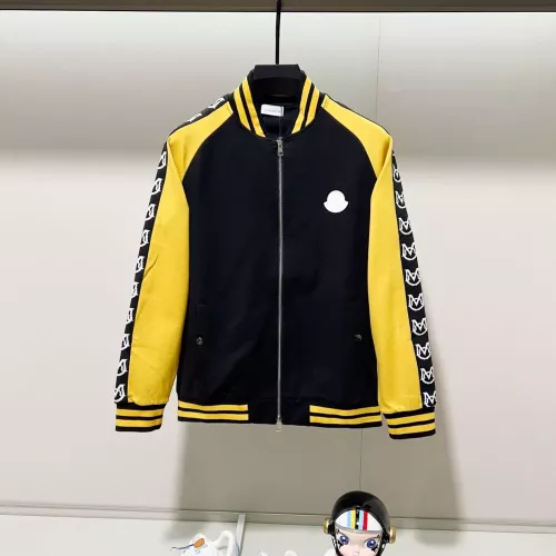 Moncler Jackets Long Sleeved For Unisex #1365430 $68.00 USD, Wholesale Replica Moncler Jackets