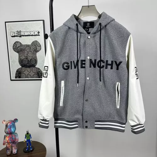 Givenchy Jackets Long Sleeved For Unisex #1365433