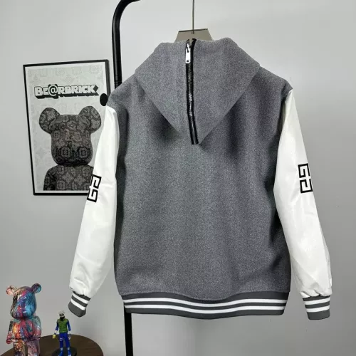 Replica Givenchy Jackets Long Sleeved For Unisex #1365433 $88.00 USD for Wholesale