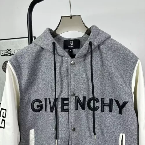 Replica Givenchy Jackets Long Sleeved For Unisex #1365433 $88.00 USD for Wholesale