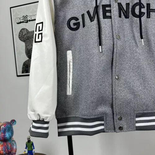 Replica Givenchy Jackets Long Sleeved For Unisex #1365433 $88.00 USD for Wholesale