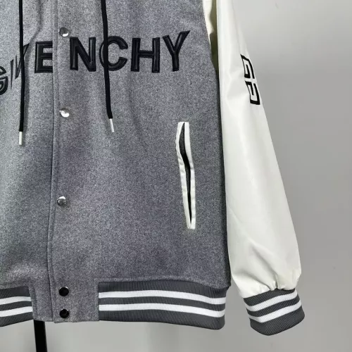 Replica Givenchy Jackets Long Sleeved For Unisex #1365433 $88.00 USD for Wholesale