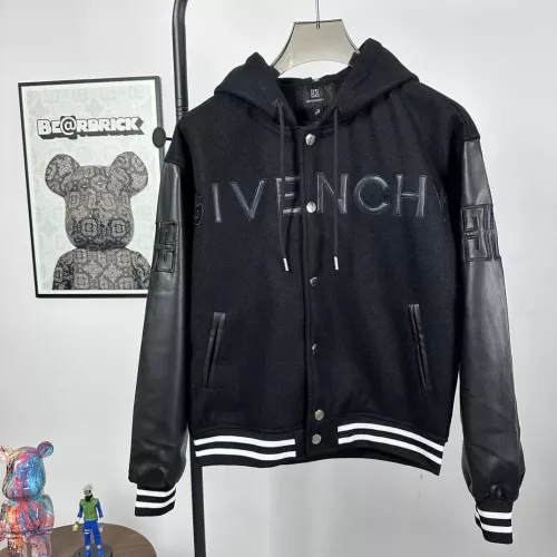 Givenchy Jackets Long Sleeved For Unisex #1365434