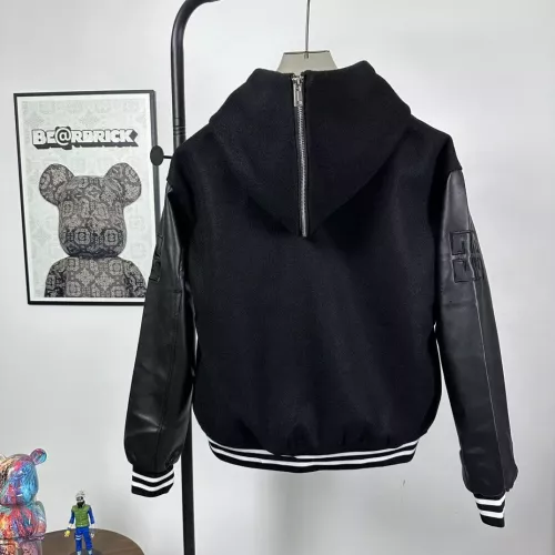 Replica Givenchy Jackets Long Sleeved For Unisex #1365434 $88.00 USD for Wholesale