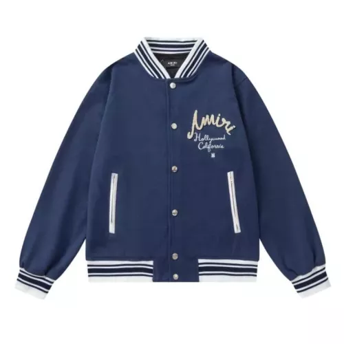 Amiri Jackets Long Sleeved For Unisex #1365435 $102.00 USD, Wholesale Replica Amiri Jackets