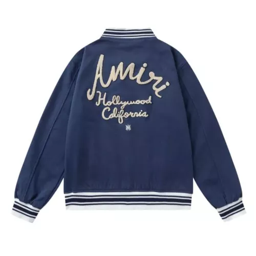 Replica Amiri Jackets Long Sleeved For Unisex #1365435 $102.00 USD for Wholesale