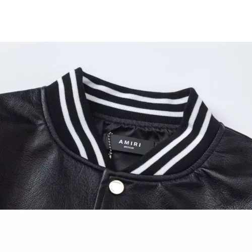 Replica Amiri Jackets Long Sleeved For Unisex #1365437 $102.00 USD for Wholesale