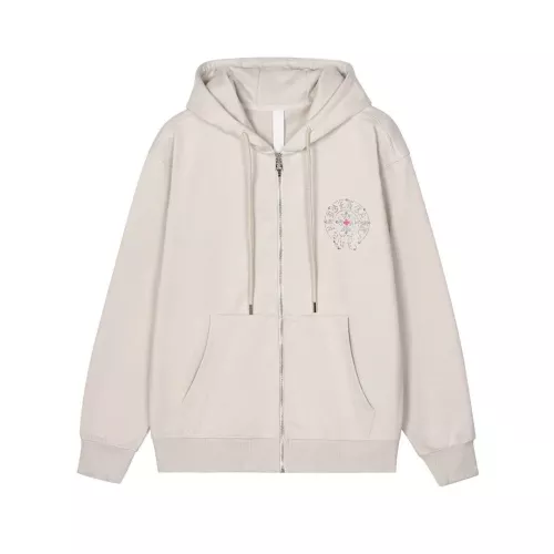 Chrome Hearts Jackets Long Sleeved For Unisex #1365438 $82.00 USD, Wholesale Replica Chrome Hearts Jackets