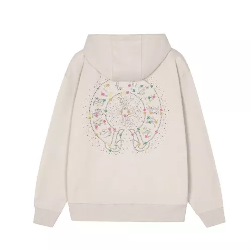 Replica Chrome Hearts Jackets Long Sleeved For Unisex #1365438 $82.00 USD for Wholesale