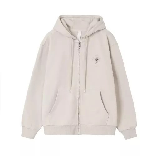 Chrome Hearts Jackets Long Sleeved For Unisex #1365440 $82.00 USD, Wholesale Replica Chrome Hearts Jackets