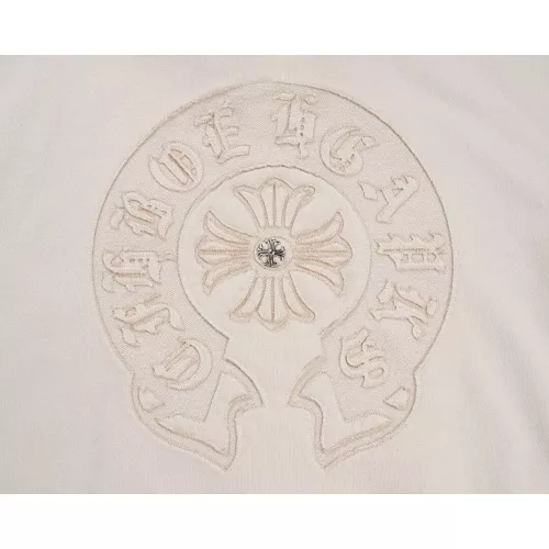 Replica Chrome Hearts Jackets Long Sleeved For Unisex #1365440 $82.00 USD for Wholesale