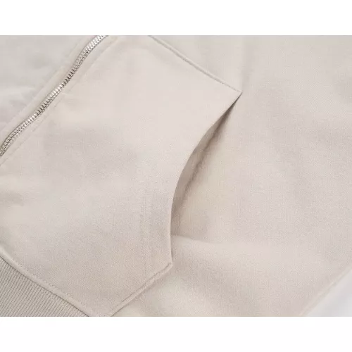 Replica Chrome Hearts Jackets Long Sleeved For Unisex #1365440 $82.00 USD for Wholesale