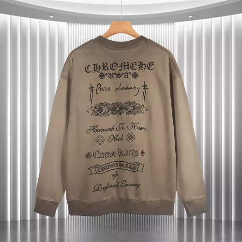 Chrome Hearts Hoodies Long Sleeved For Unisex #1365442 $68.00 USD, Wholesale Replica Chrome Hearts Hoodies