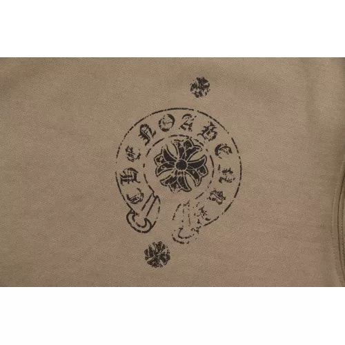 Replica Chrome Hearts Hoodies Long Sleeved For Unisex #1365442 $68.00 USD for Wholesale