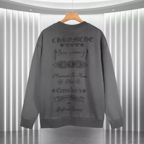 Chrome Hearts Hoodies Long Sleeved For Unisex #1365443