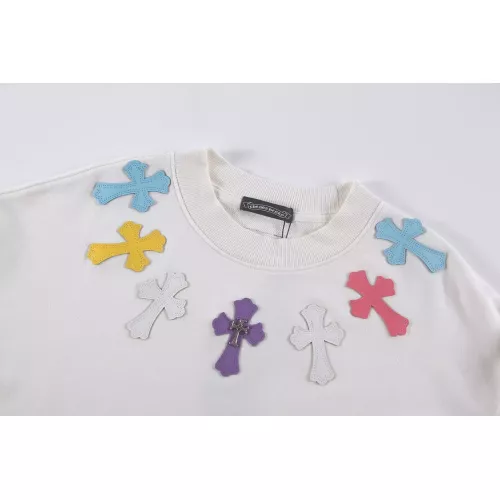 Replica Chrome Hearts Hoodies Long Sleeved For Unisex #1365444 $68.00 USD for Wholesale