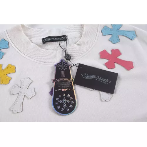 Replica Chrome Hearts Hoodies Long Sleeved For Unisex #1365444 $68.00 USD for Wholesale