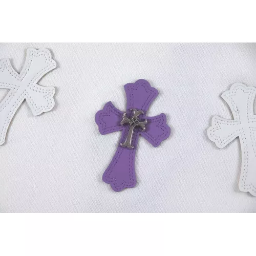 Replica Chrome Hearts Hoodies Long Sleeved For Unisex #1365444 $68.00 USD for Wholesale