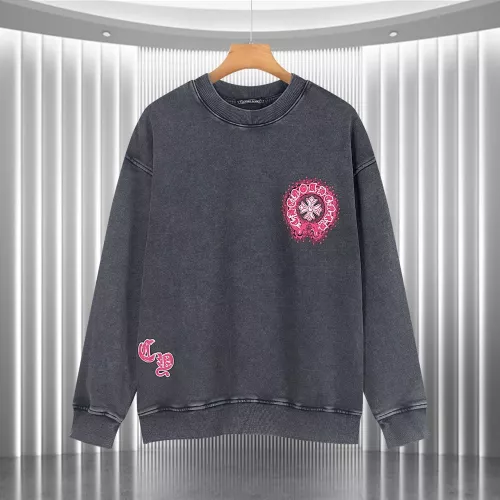 Chrome Hearts Hoodies Long Sleeved For Unisex #1365446 $68.00 USD, Wholesale Replica Chrome Hearts Hoodies