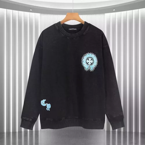 Chrome Hearts Hoodies Long Sleeved For Unisex #1365447 $68.00 USD, Wholesale Replica Chrome Hearts Hoodies