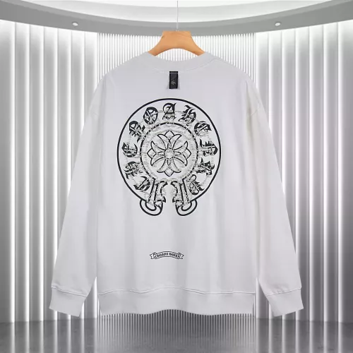 Chrome Hearts Hoodies Long Sleeved For Unisex #1365448 $64.00 USD, Wholesale Replica Chrome Hearts Hoodies