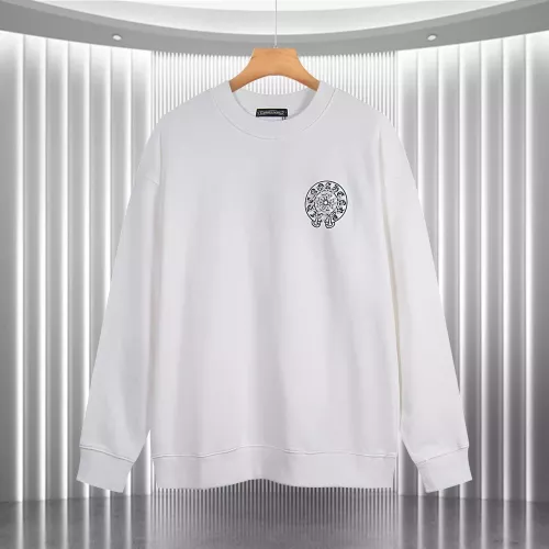 Replica Chrome Hearts Hoodies Long Sleeved For Unisex #1365448 $64.00 USD for Wholesale