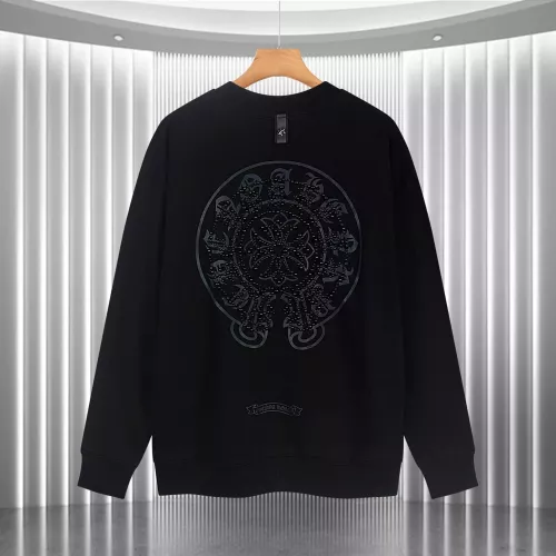 Chrome Hearts Hoodies Long Sleeved For Unisex #1365449 $64.00 USD, Wholesale Replica Chrome Hearts Hoodies