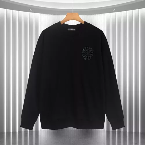 Replica Chrome Hearts Hoodies Long Sleeved For Unisex #1365449 $64.00 USD for Wholesale