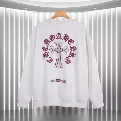 Chrome Hearts Hoodies Long Sleeved For Unisex #1365450 $68.00 USD, Wholesale Replica Chrome Hearts Hoodies