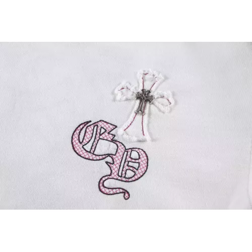 Replica Chrome Hearts Hoodies Long Sleeved For Unisex #1365450 $68.00 USD for Wholesale