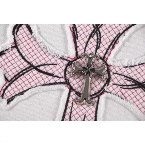 Replica Chrome Hearts Hoodies Long Sleeved For Unisex #1365450 $68.00 USD for Wholesale