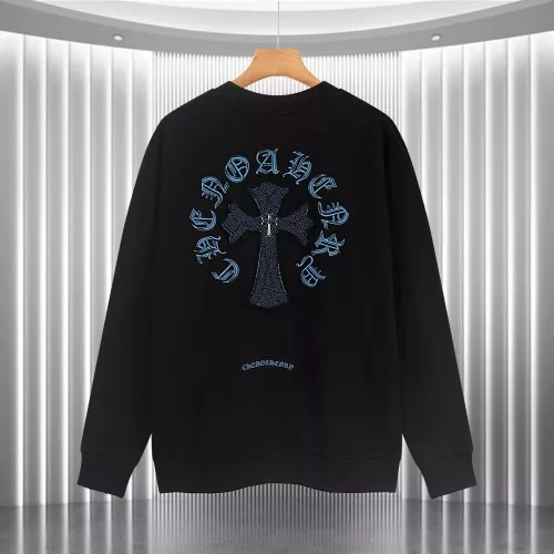 Chrome Hearts Hoodies Long Sleeved For Unisex #1365451 $68.00 USD, Wholesale Replica Chrome Hearts Hoodies